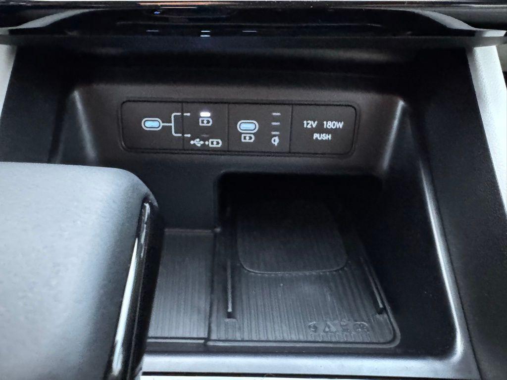 new 2026 Hyundai Tucson car, priced at $38,310