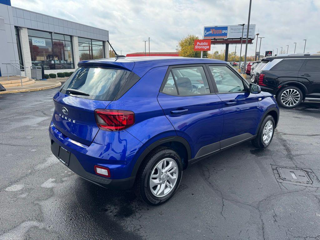 new 2026 Hyundai Venue car, priced at $22,250