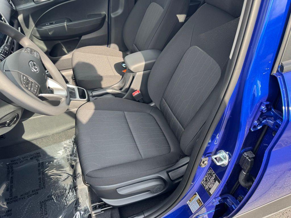 new 2026 Hyundai Venue car, priced at $22,250