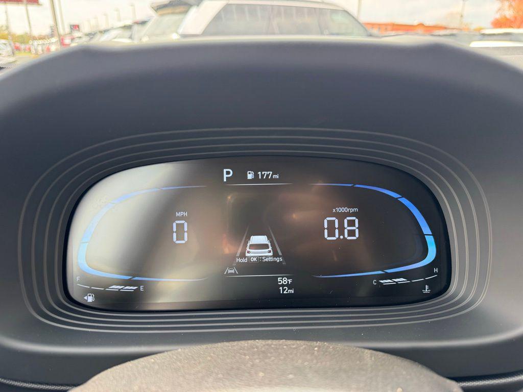 new 2026 Hyundai Venue car, priced at $22,250