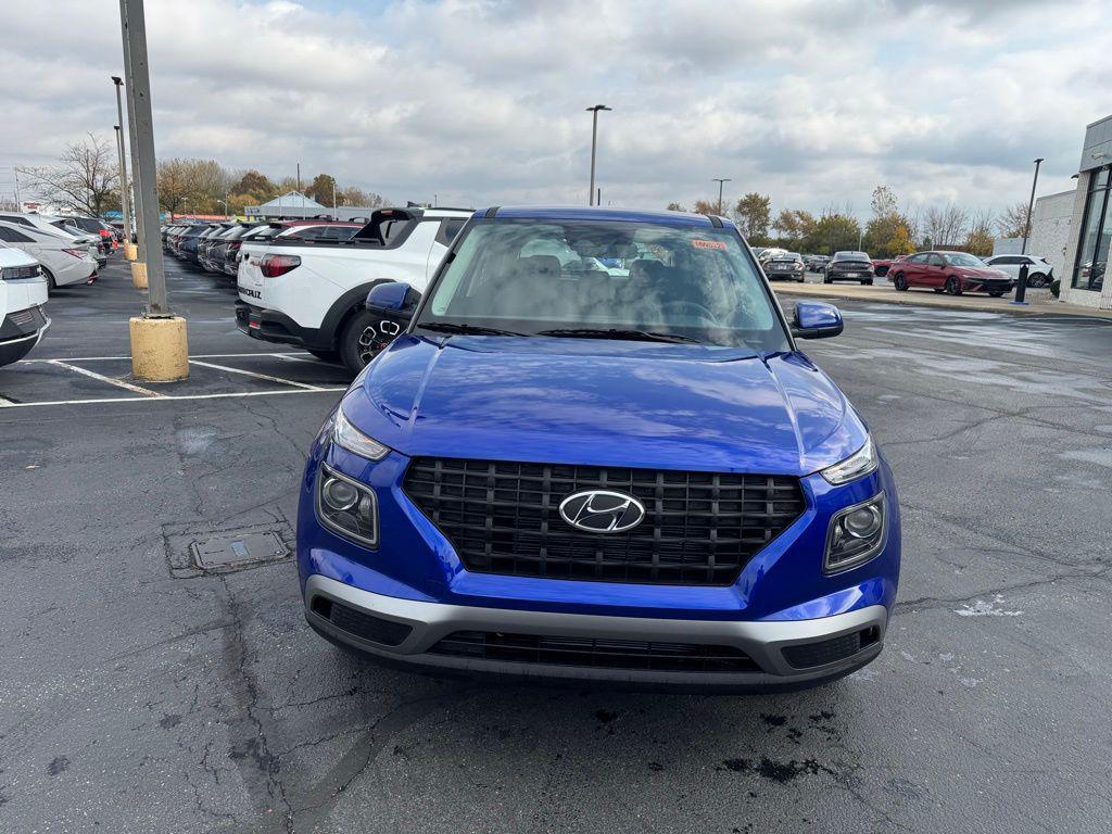 new 2026 Hyundai Venue car, priced at $22,250