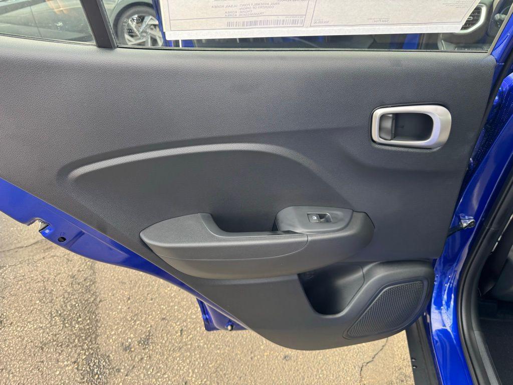 new 2026 Hyundai Venue car, priced at $22,250