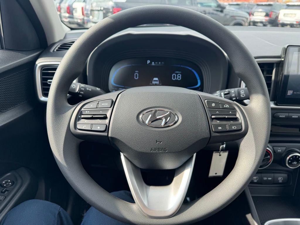new 2026 Hyundai Venue car, priced at $22,250