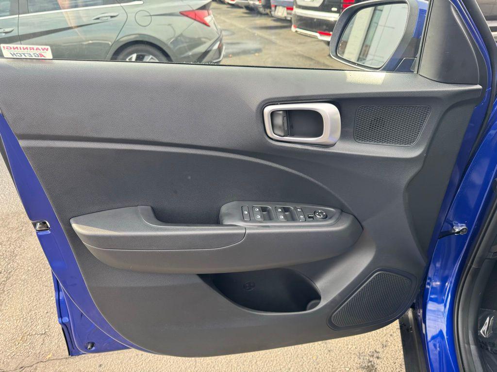 new 2026 Hyundai Venue car, priced at $22,250