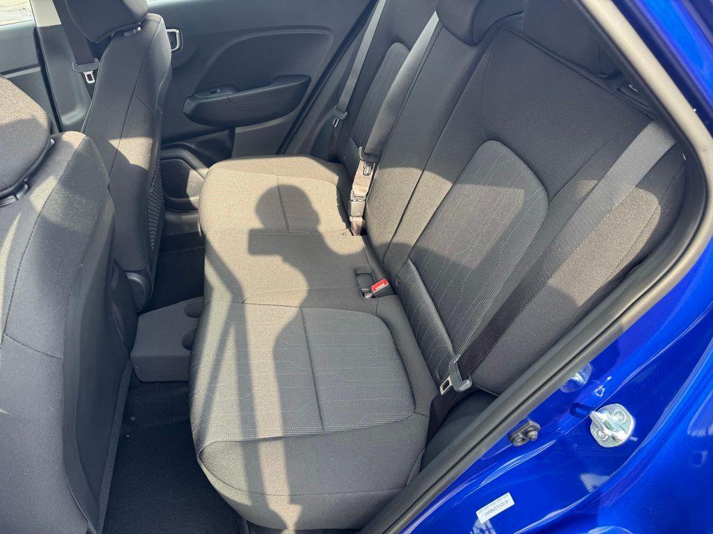 new 2026 Hyundai Venue car, priced at $22,250