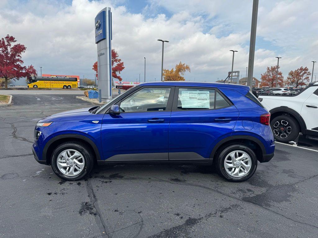 new 2026 Hyundai Venue car, priced at $22,250