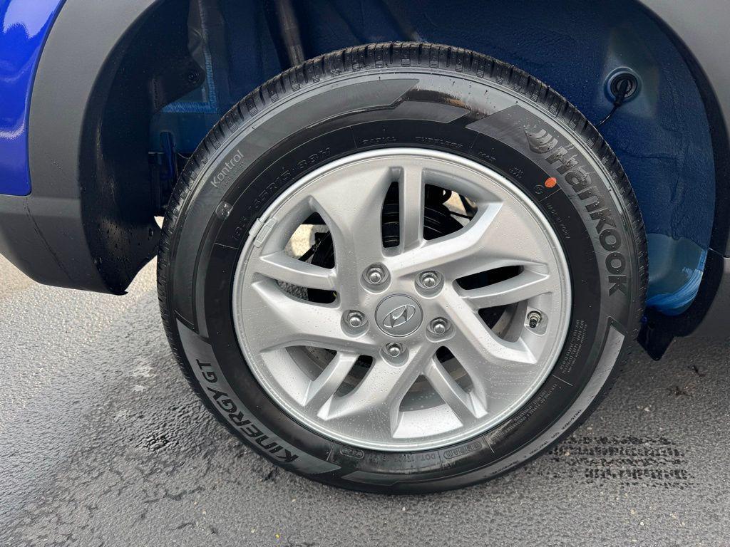 new 2026 Hyundai Venue car, priced at $22,250