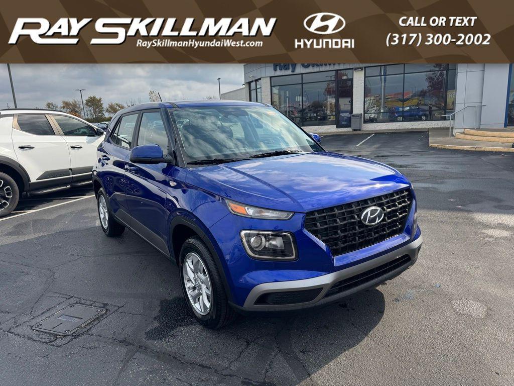 new 2026 Hyundai Venue car, priced at $22,250
