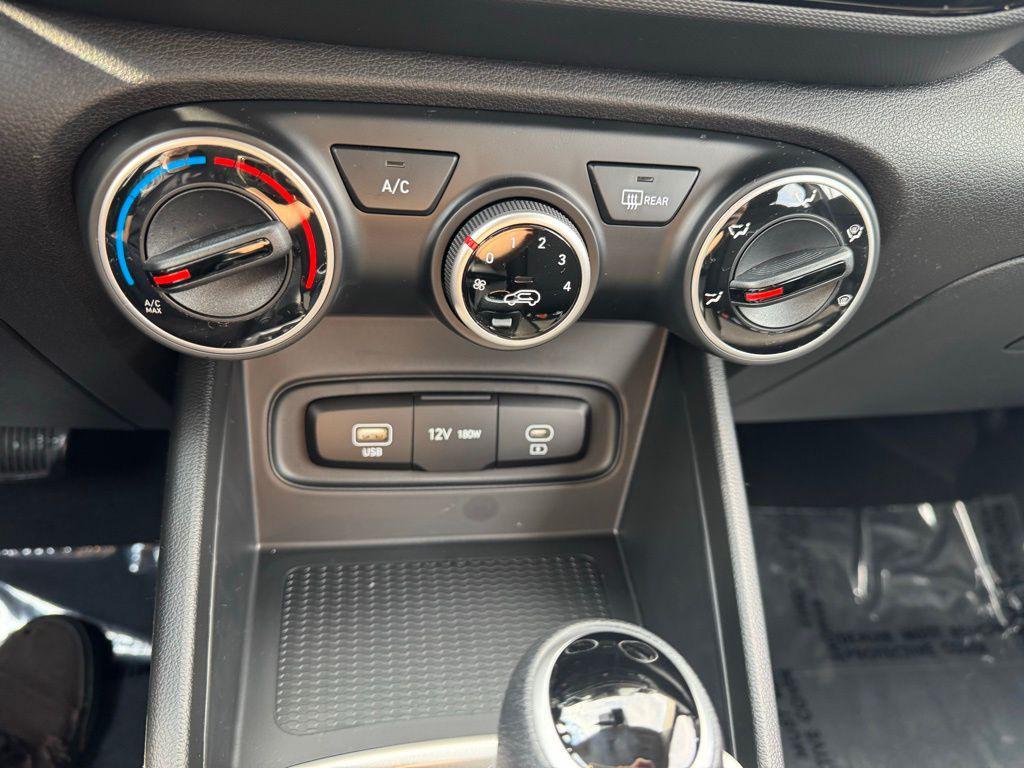 new 2026 Hyundai Venue car, priced at $22,250