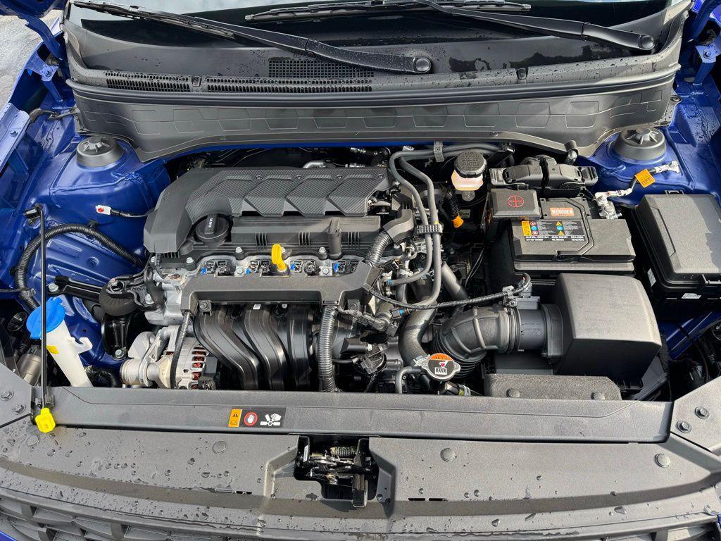 new 2026 Hyundai Venue car, priced at $22,250