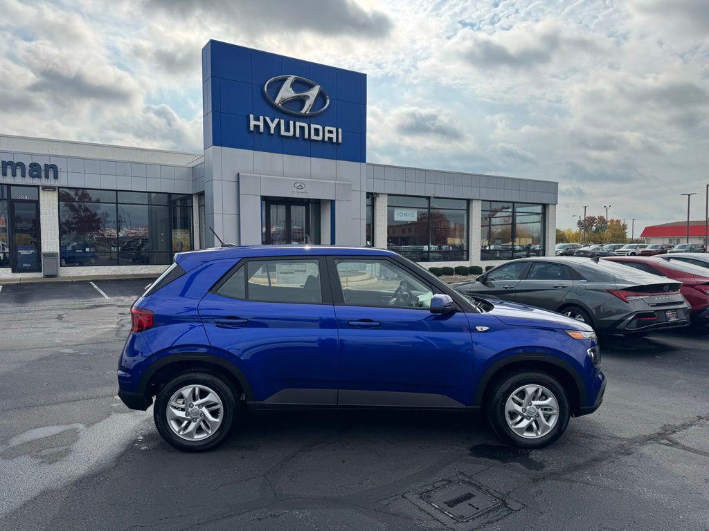 new 2026 Hyundai Venue car, priced at $22,250