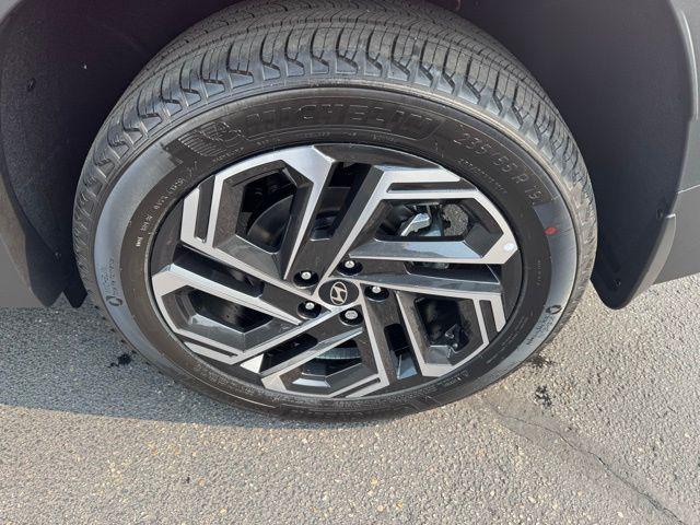 new 2025 Hyundai Tucson car, priced at $43,500