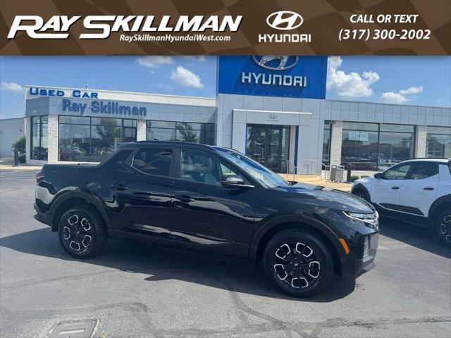 used 2022 Hyundai SANTA CRUZ car, priced at $23,990