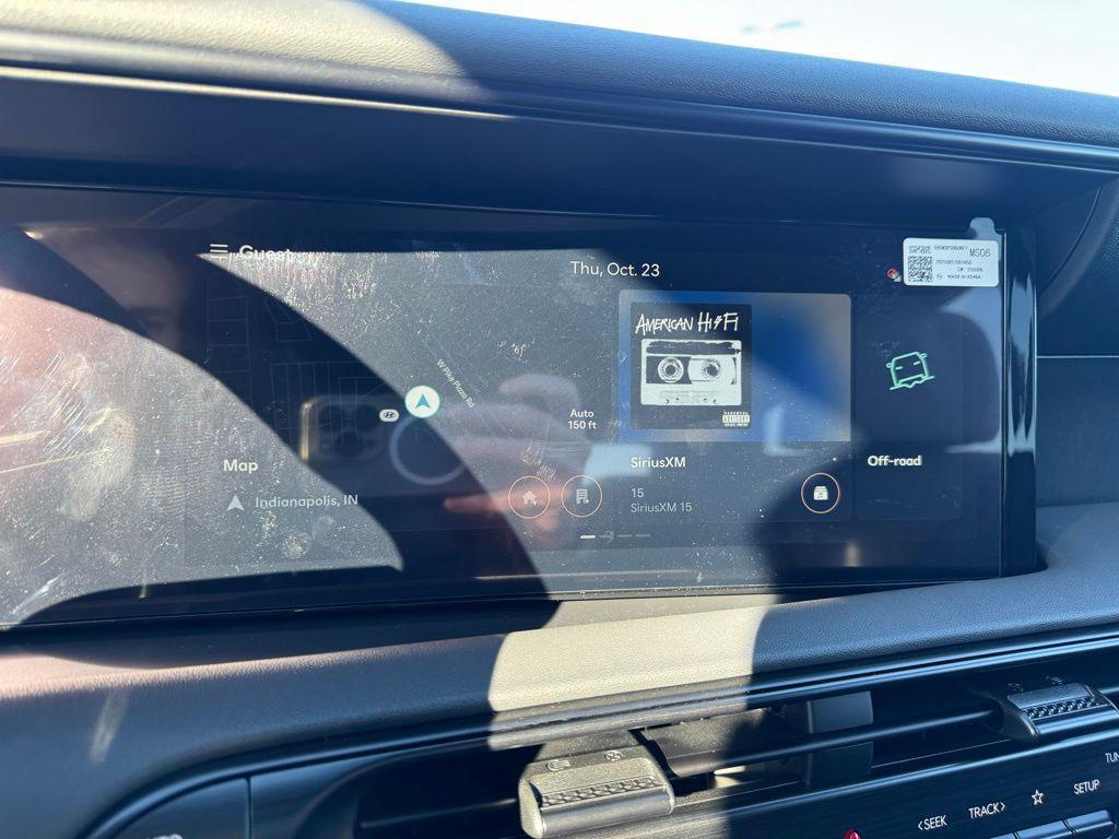 new 2026 Hyundai Palisade car, priced at $52,220