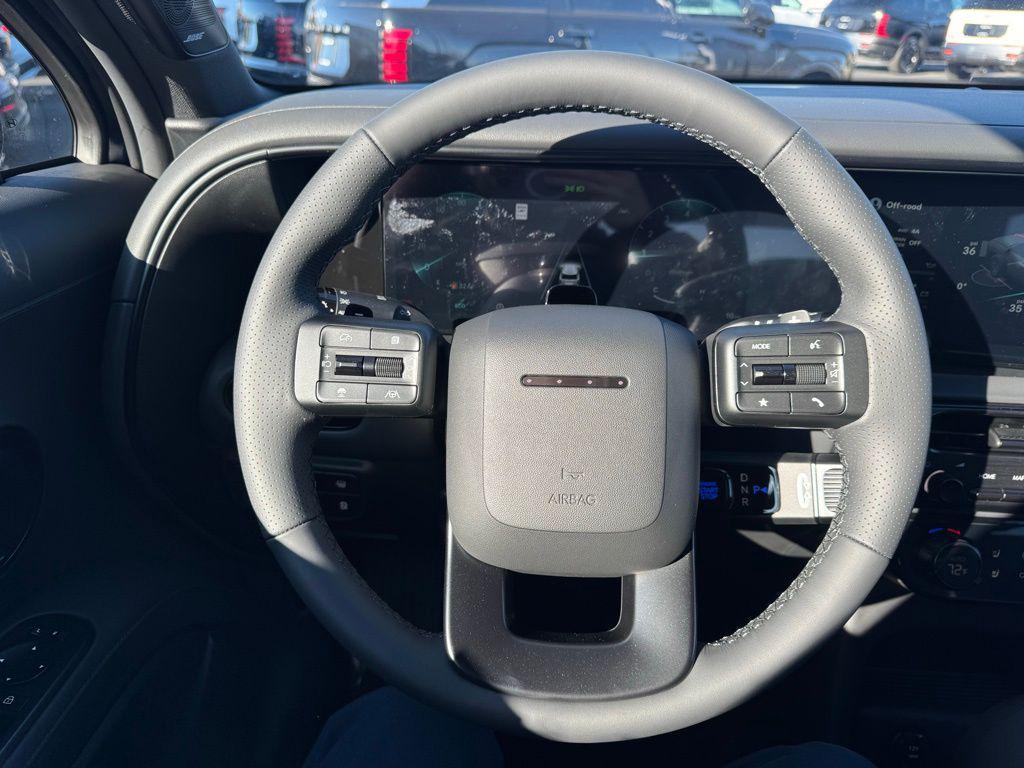 new 2026 Hyundai Palisade car, priced at $52,220