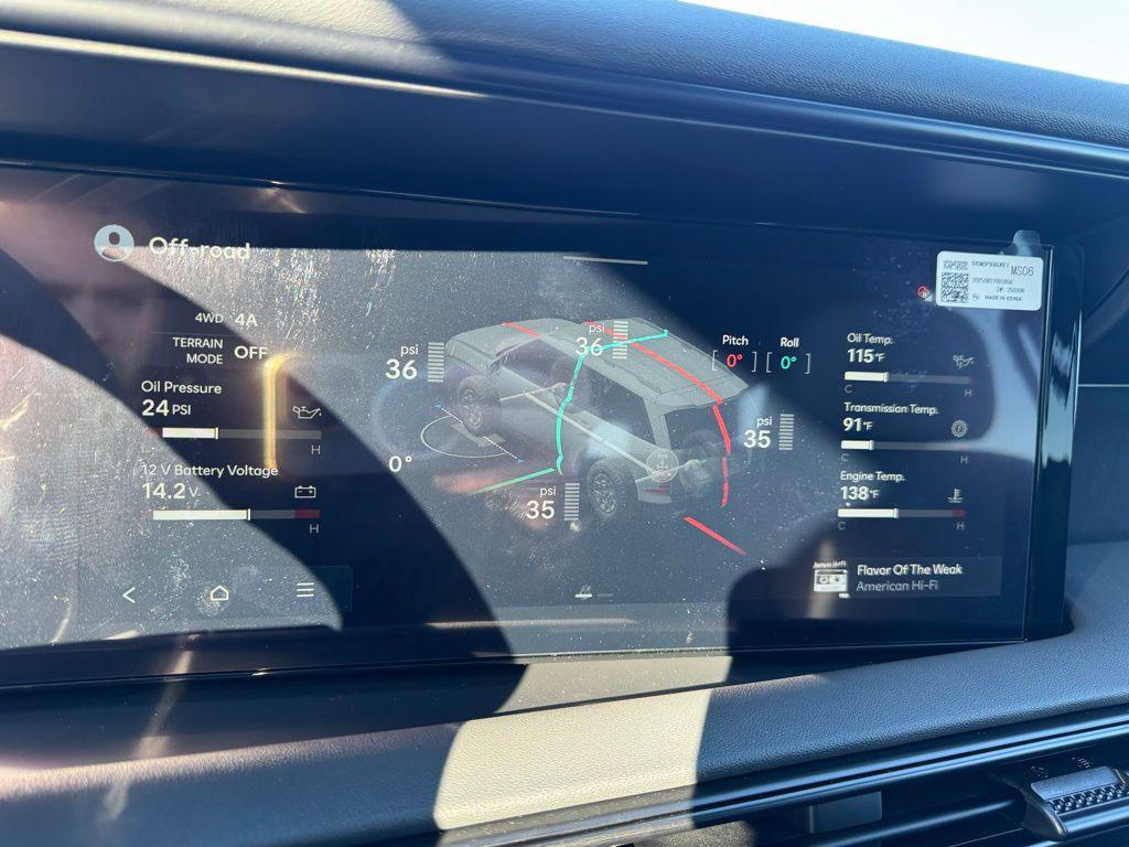 new 2026 Hyundai Palisade car, priced at $52,220