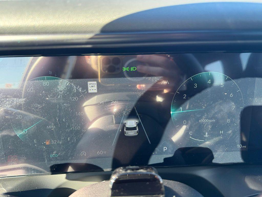 new 2026 Hyundai Palisade car, priced at $52,220