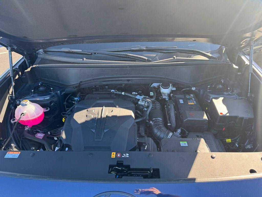 new 2026 Hyundai Palisade car, priced at $52,220