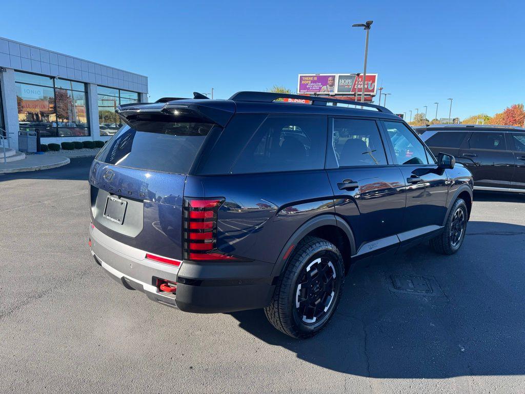 new 2026 Hyundai Palisade car, priced at $52,220