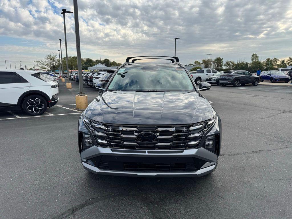 new 2026 Hyundai Tucson car, priced at $43,435