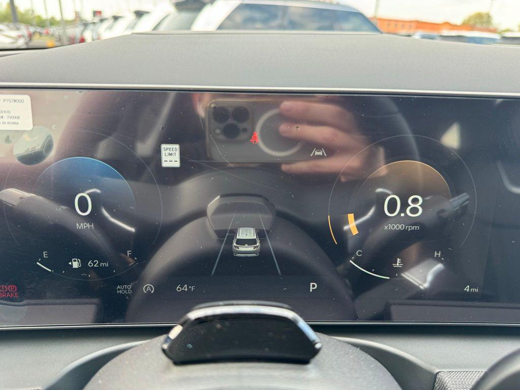 new 2026 Hyundai Tucson car, priced at $43,435