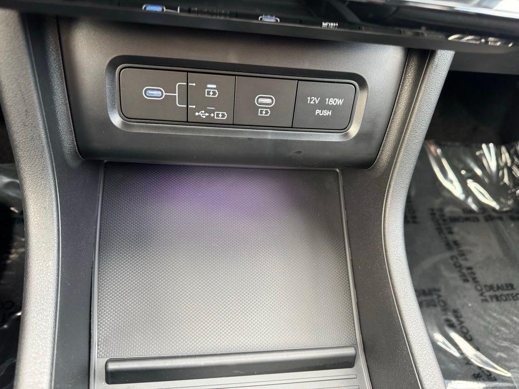 new 2026 Hyundai Tucson car, priced at $43,435