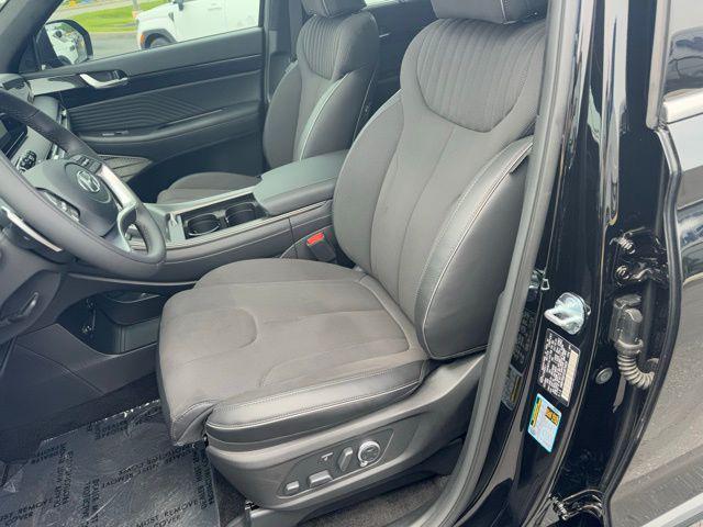 new 2025 Hyundai Palisade car, priced at $54,343