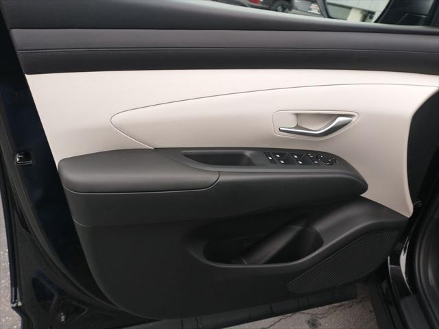 new 2025 Hyundai Tucson car, priced at $31,803
