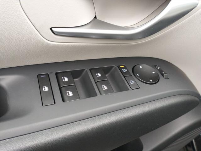 new 2025 Hyundai Tucson car, priced at $31,803