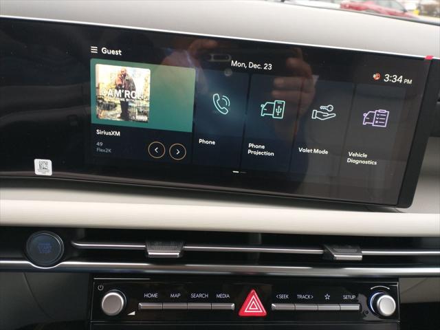 new 2025 Hyundai Tucson car, priced at $31,803