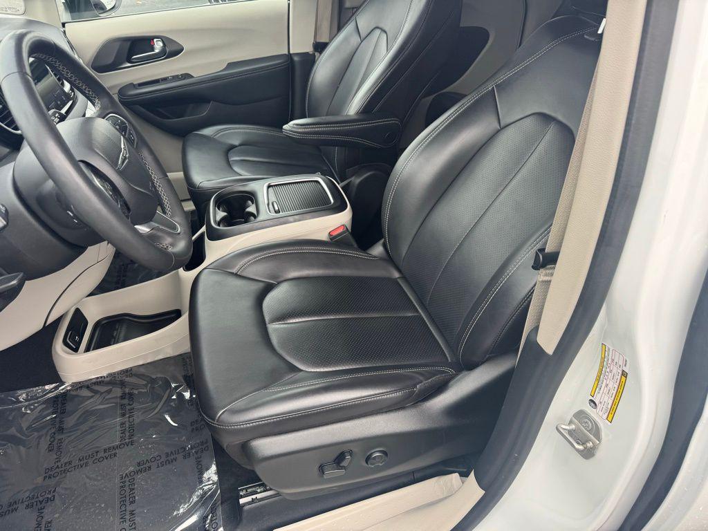 used 2023 Chrysler Pacifica car, priced at $24,390