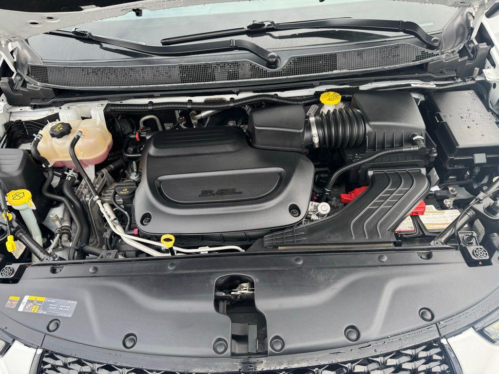 used 2023 Chrysler Pacifica car, priced at $24,390