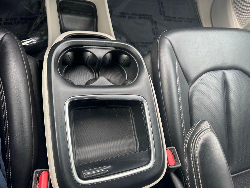 used 2023 Chrysler Pacifica car, priced at $24,390