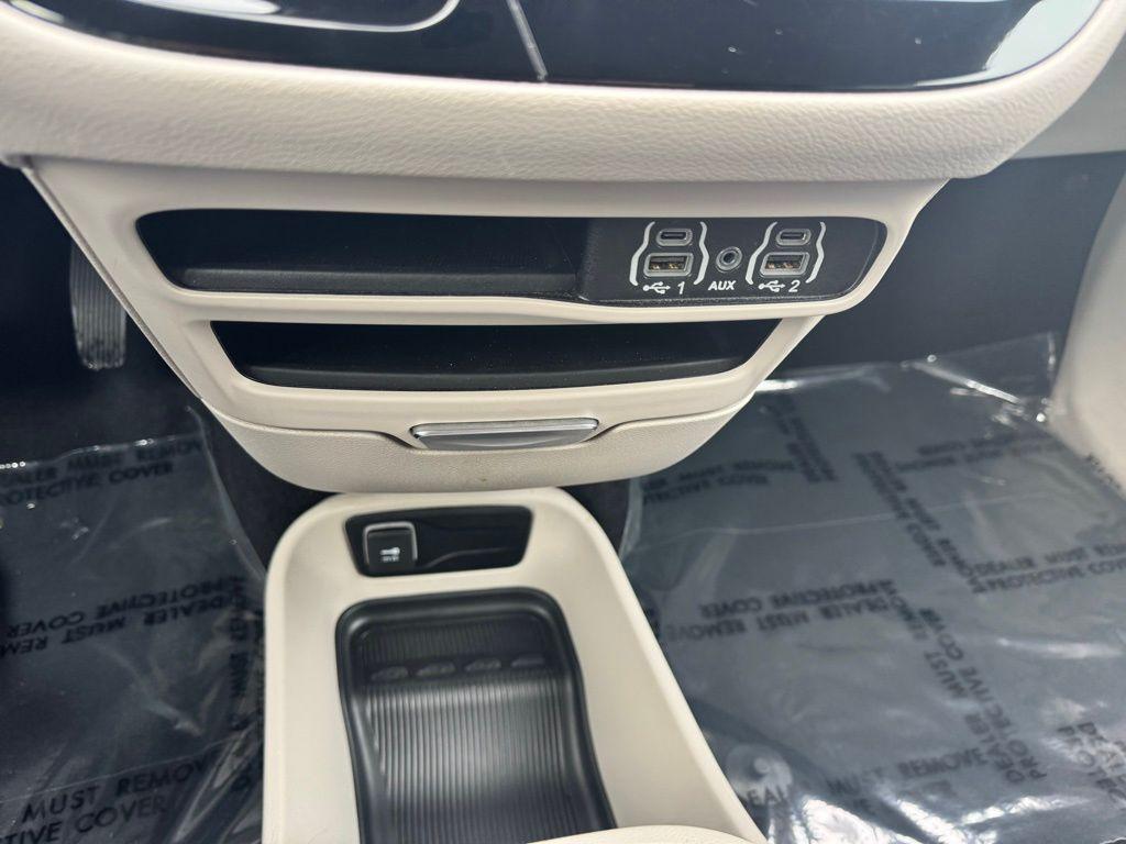 used 2023 Chrysler Pacifica car, priced at $24,390