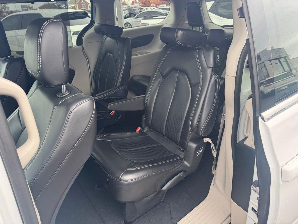 used 2023 Chrysler Pacifica car, priced at $24,390