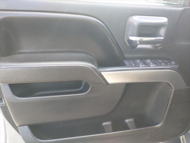 used 2017 Chevrolet Silverado 1500 car, priced at $20,802