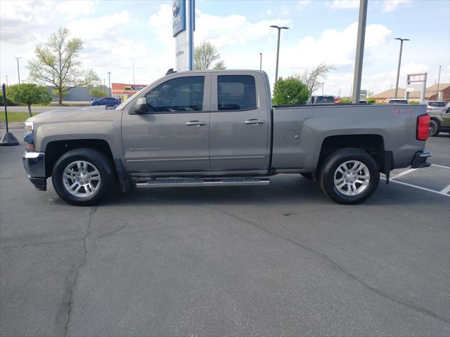 used 2017 Chevrolet Silverado 1500 car, priced at $20,802