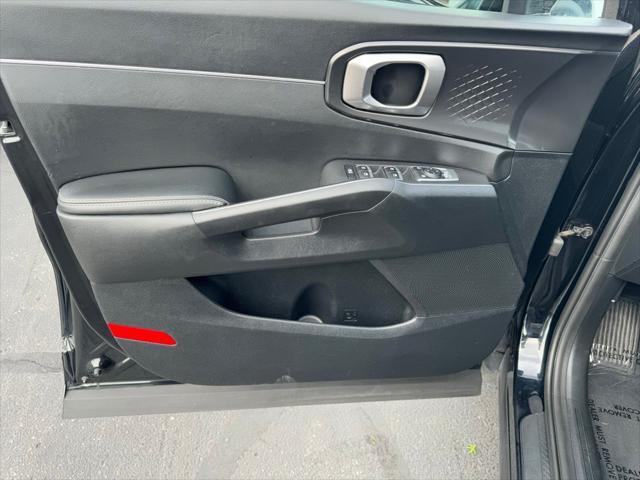 used 2021 Kia Sorento car, priced at $21,990