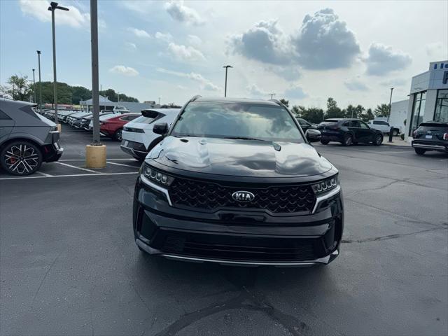 used 2021 Kia Sorento car, priced at $21,990