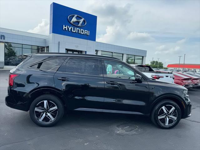 used 2021 Kia Sorento car, priced at $21,990