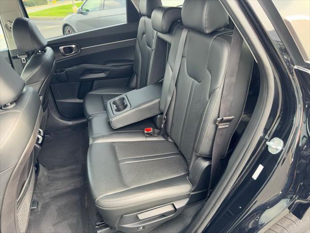 used 2021 Kia Sorento car, priced at $21,990