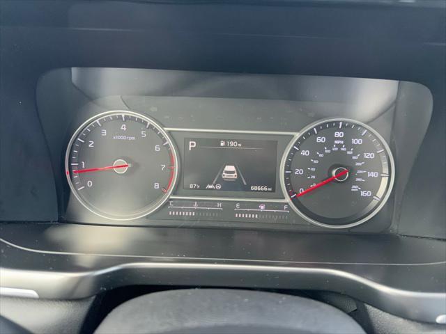 used 2021 Kia Sorento car, priced at $21,990