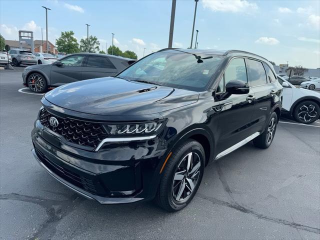 used 2021 Kia Sorento car, priced at $21,990