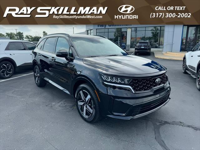 used 2021 Kia Sorento car, priced at $21,990
