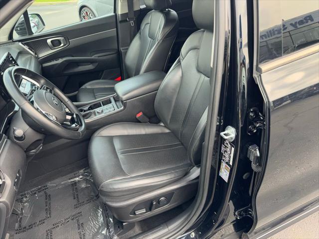 used 2021 Kia Sorento car, priced at $21,990