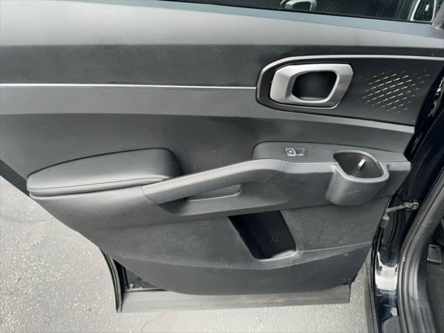 used 2021 Kia Sorento car, priced at $21,990
