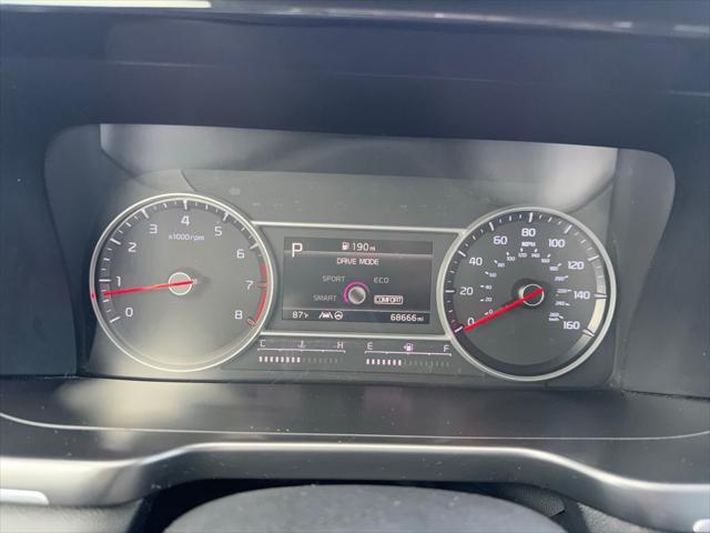 used 2021 Kia Sorento car, priced at $21,990