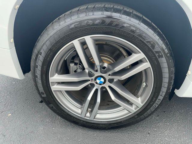 used 2018 BMW X6 car, priced at $33,990