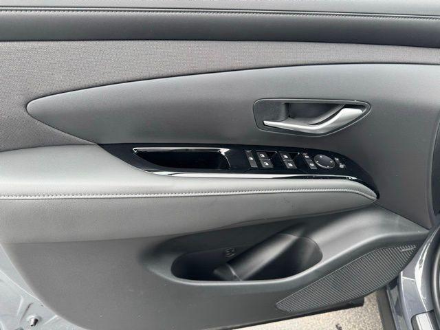 new 2025 Hyundai Tucson car, priced at $42,260