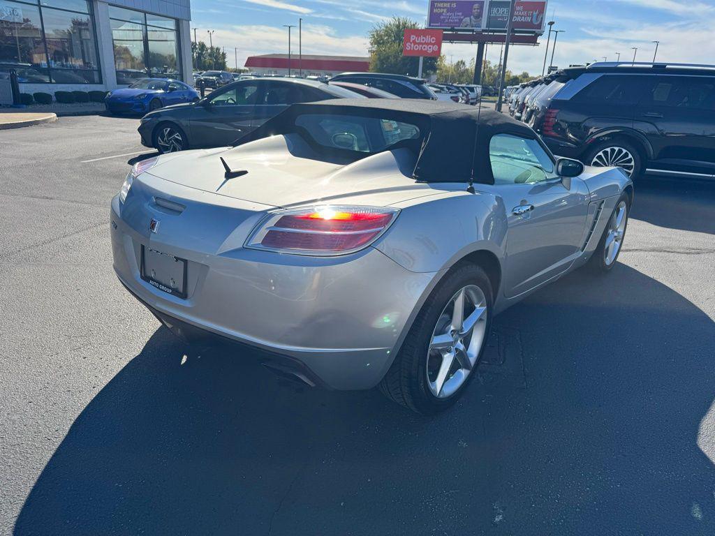 used 2008 Saturn Sky car, priced at $10,499